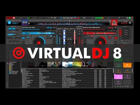 Download virtual dj 8 for mac