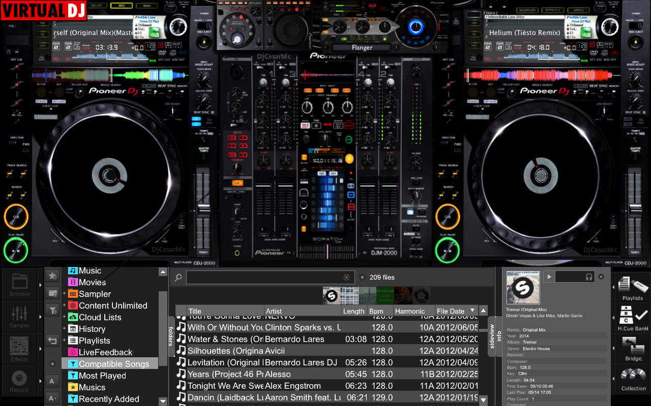 Download virtual dj 8 for android